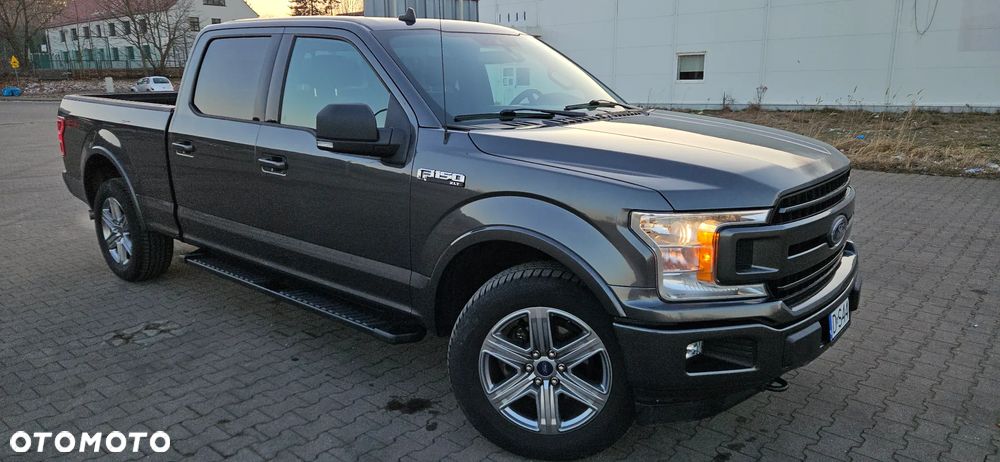 Ford F150 - 2