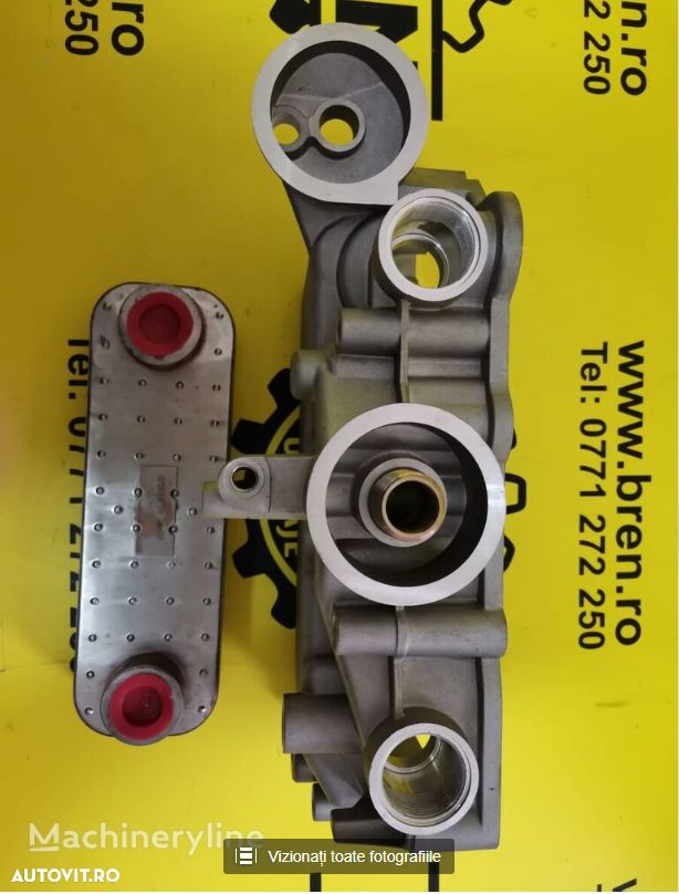 Răcitor ulei motor DEUTZ (0425-9148) pentru excavator DEUTZ BF6M1013/BF4M1013 nou - 1