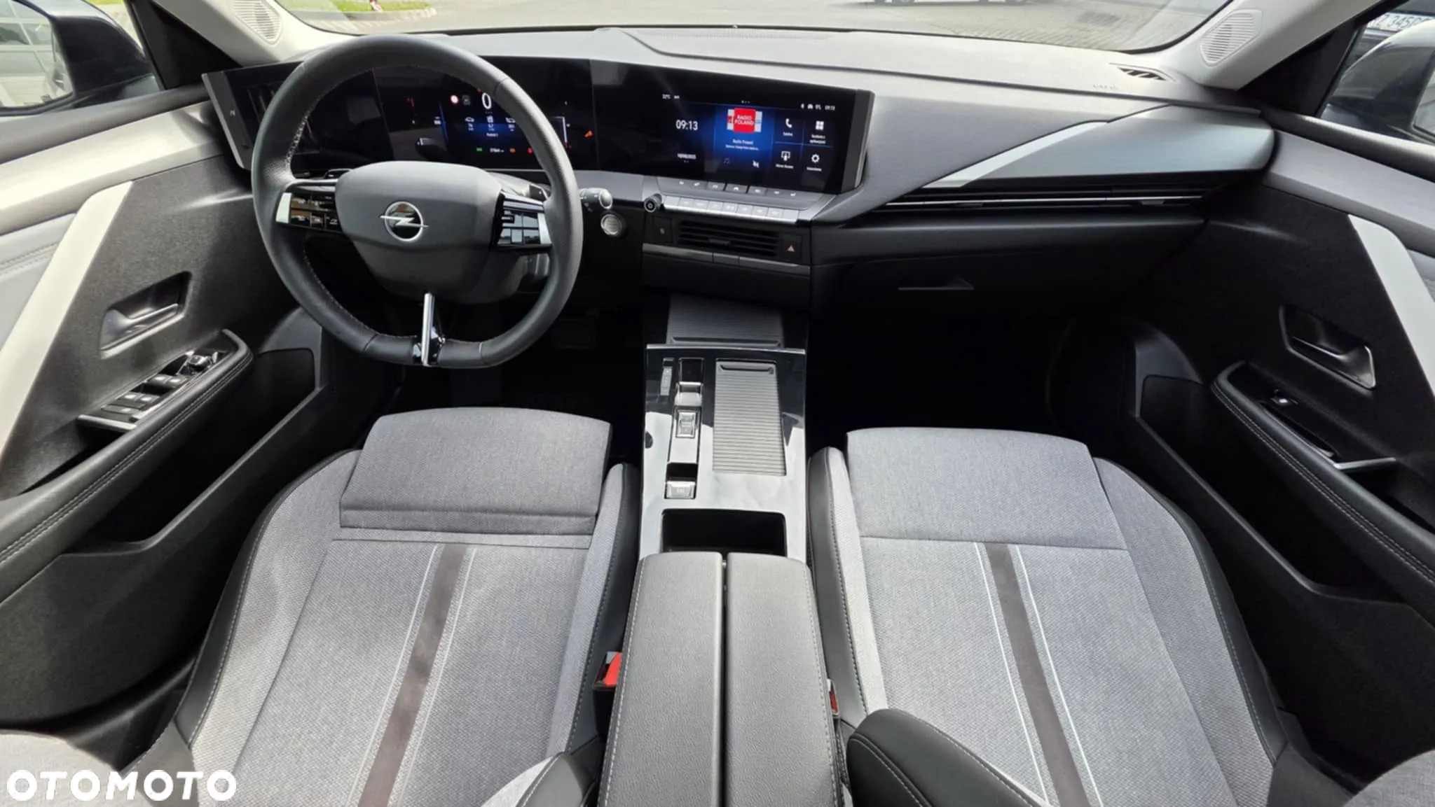 Opel Astra Sports Tourer 1.5 D Automatik Edition - 8