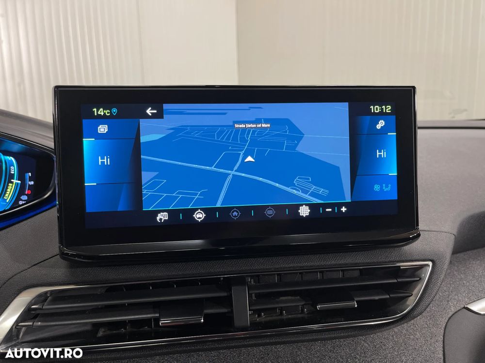 Peugeot 3008 225 e-EAT8 Allure Pack - 17