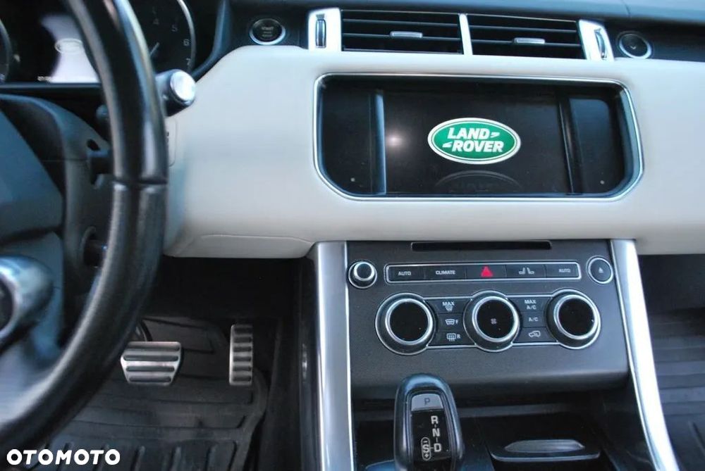 Land Rover Range Rover Sport S 3.0 V6 S/C HSE - 8
