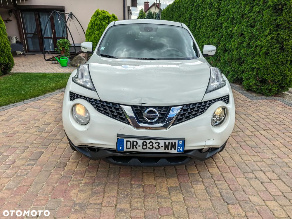 Nissan Juke 1.5 dCi Tekna S&S - 2