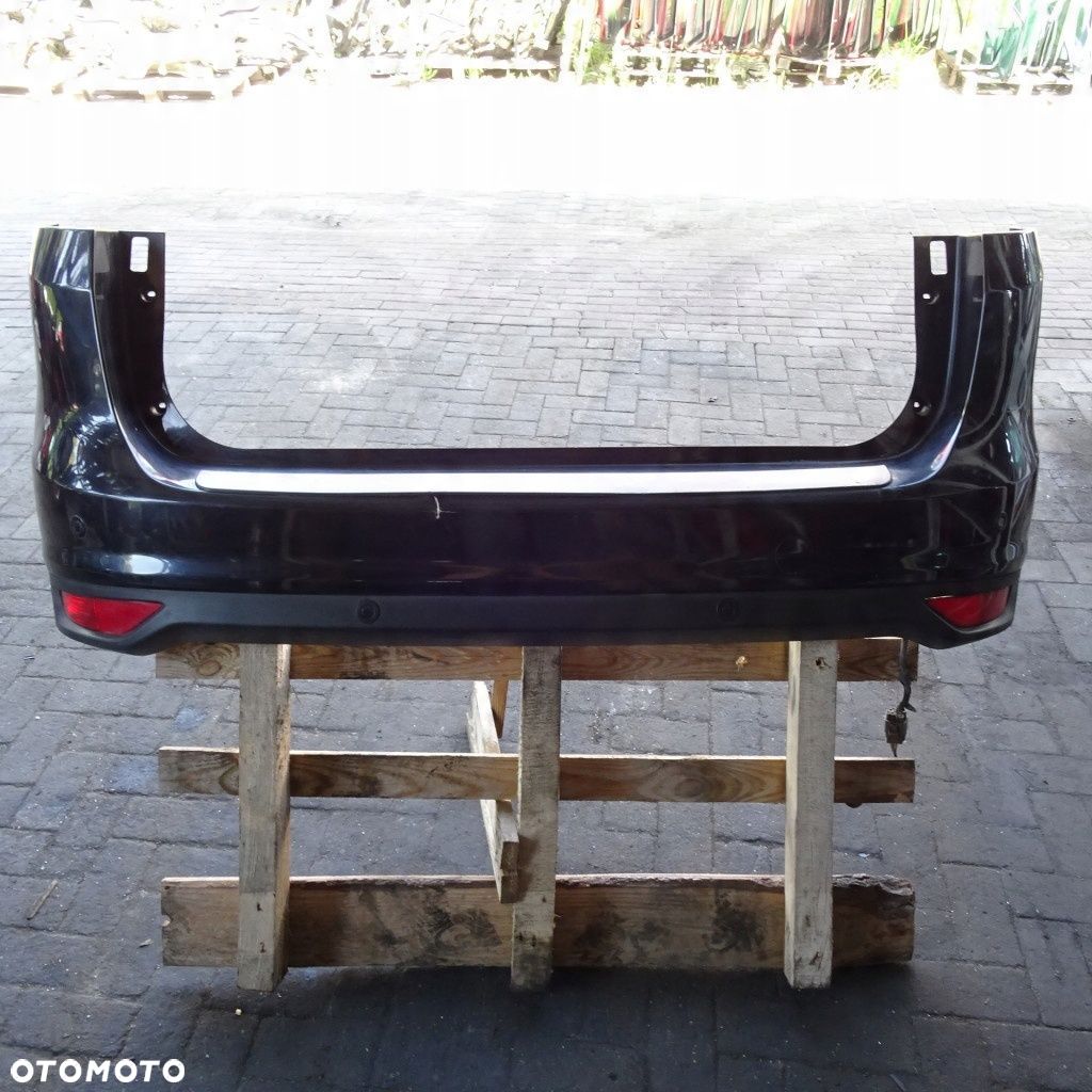 FORD C-MAX MK2 ZDERZAK TYŁ FA - 1
