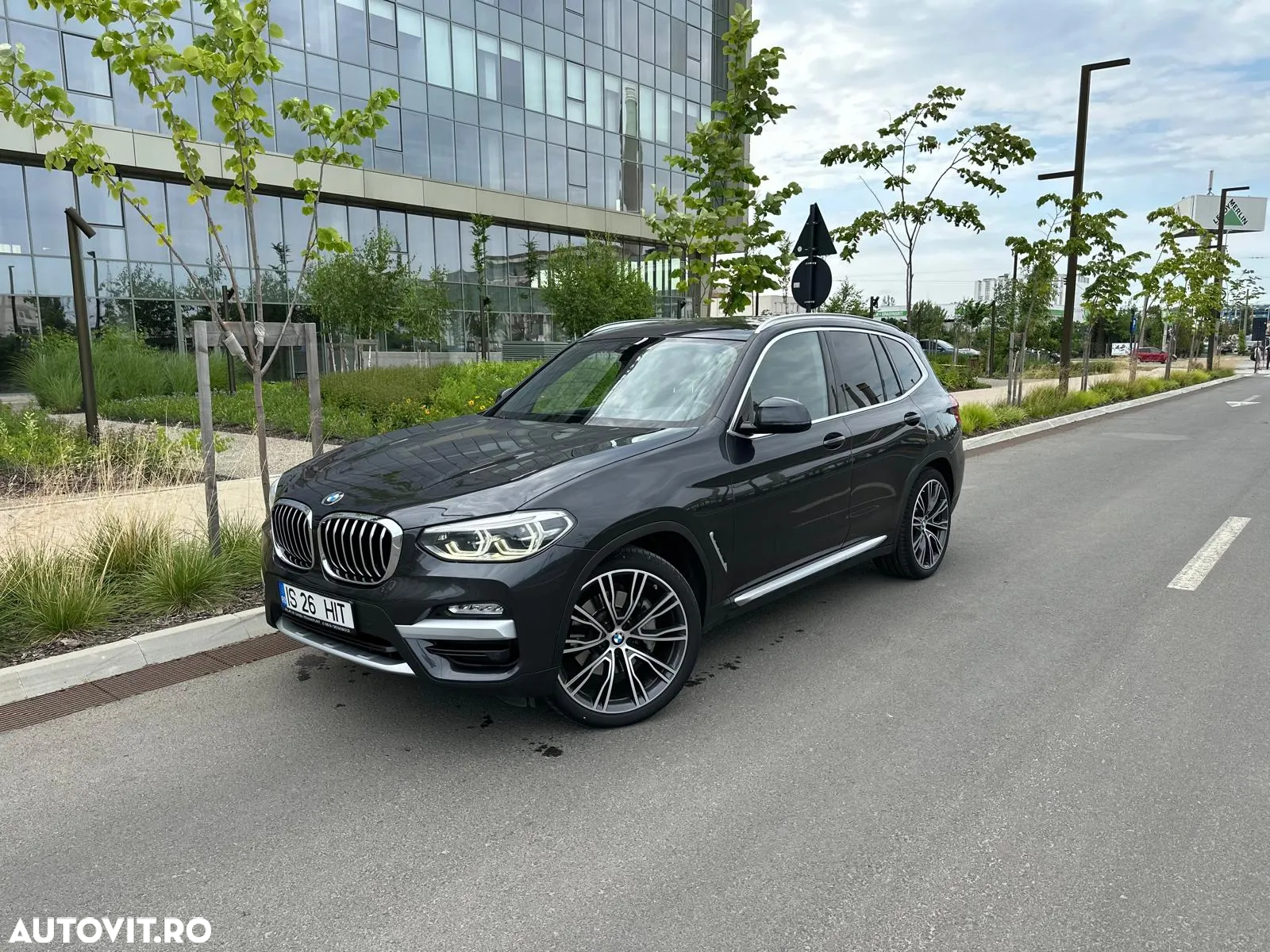 BMW X3 xDrive30d Aut. xLine - 8