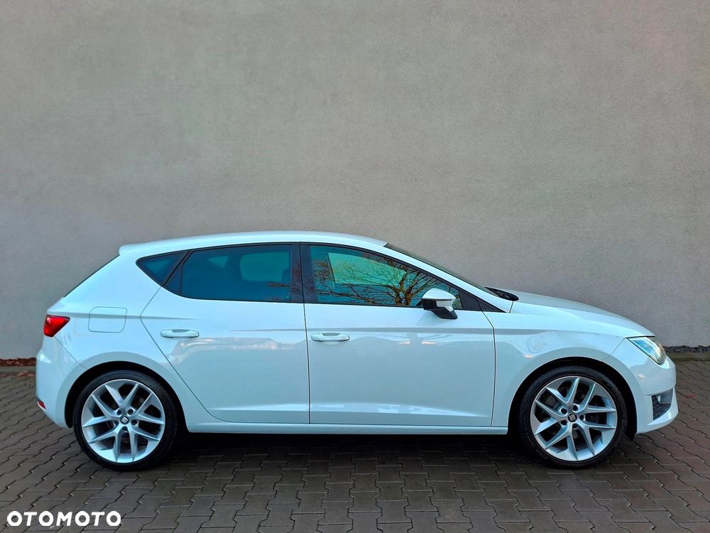 Seat Leon 1.8 TSI Start&Stop DSG FR - 9