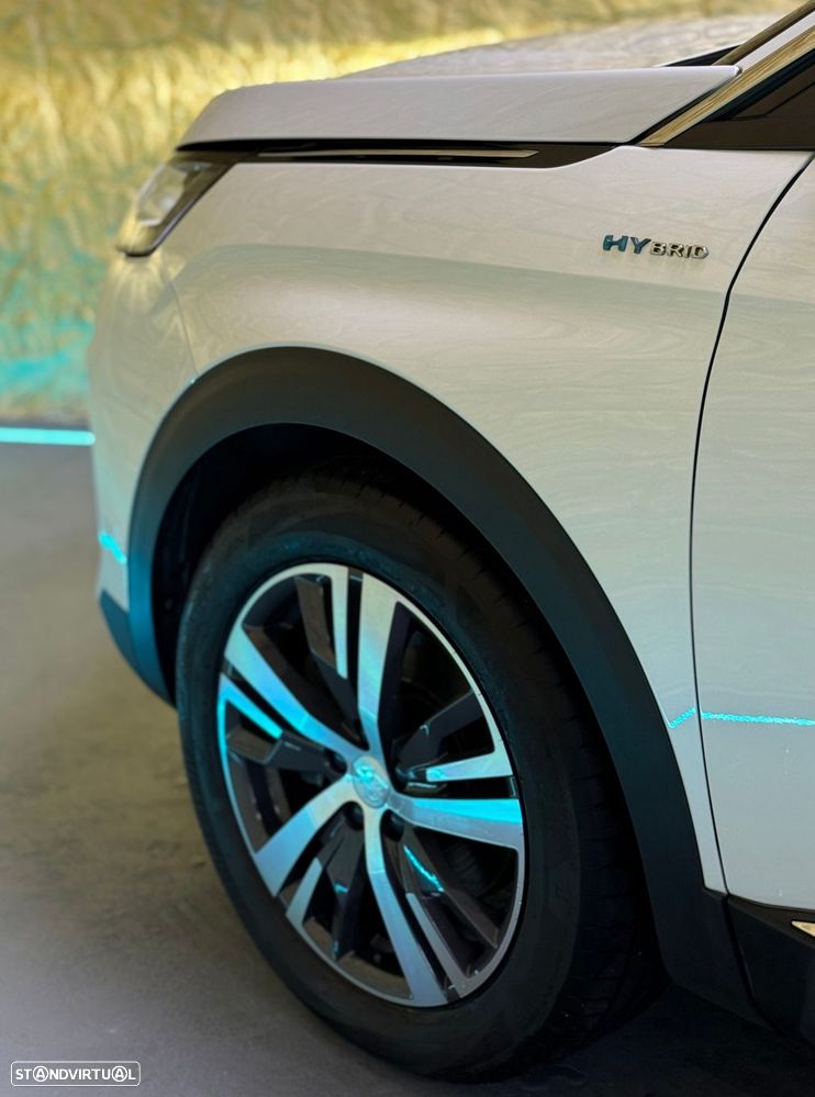 Peugeot 3008 Hybrid 225 e-EAT8 Allure Pack - 21