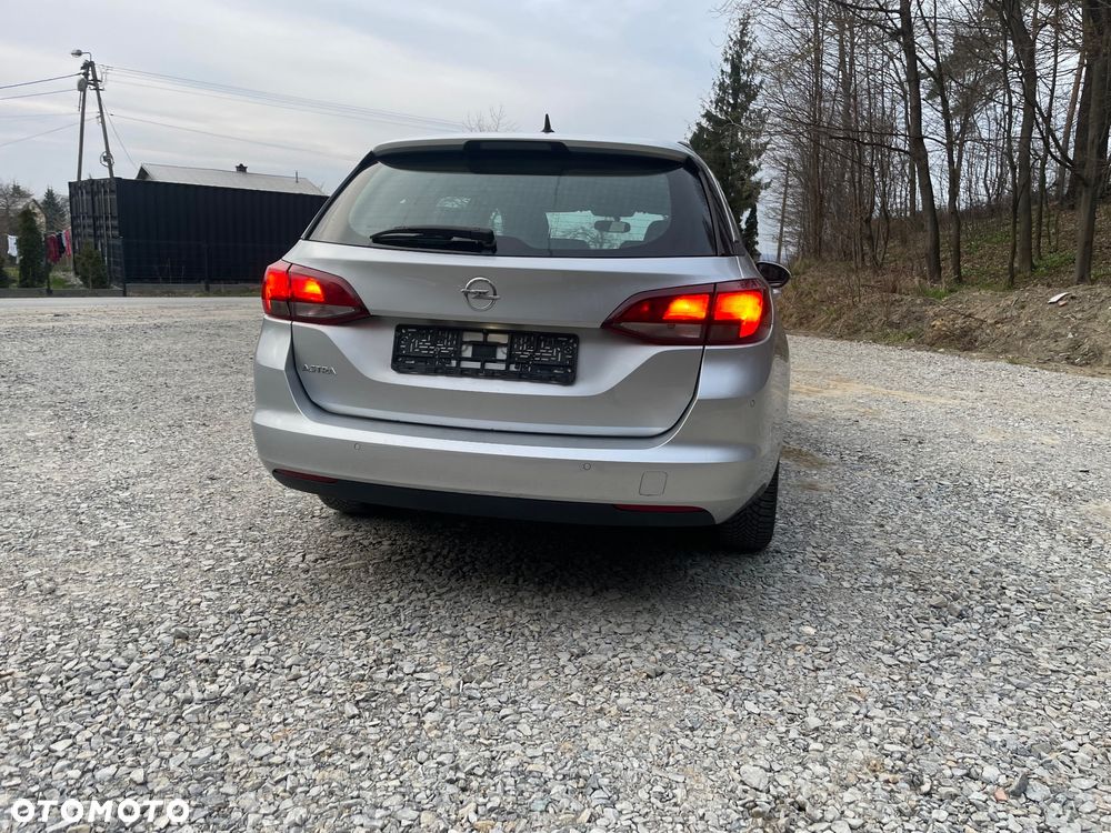 Opel Astra 1.6 D Start/Stop Edition - 4