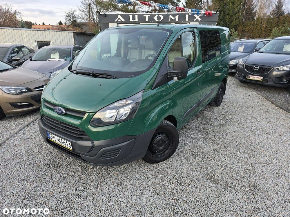 Ford Transit Custom - 4