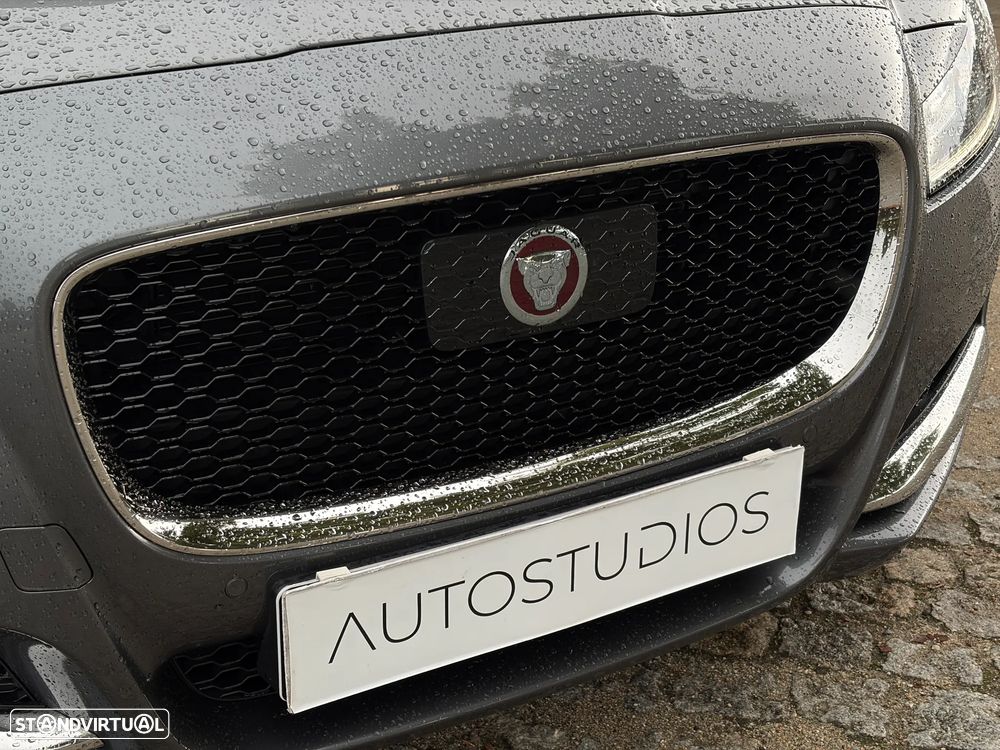 Jaguar XF 20d Aut. Prestige - 13