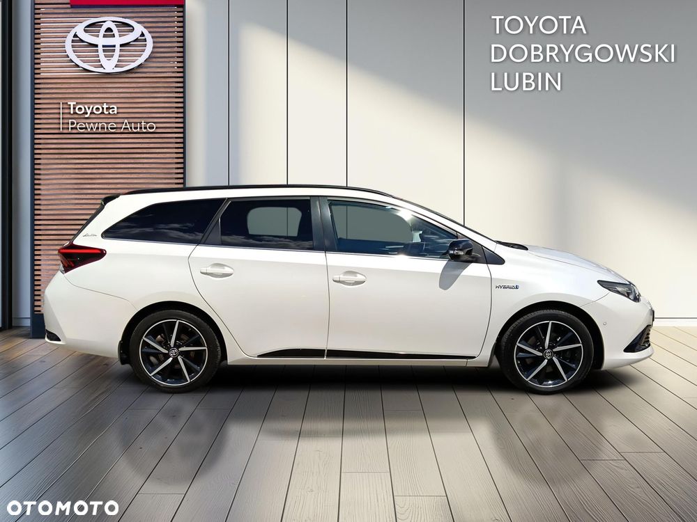 Toyota Auris - 6