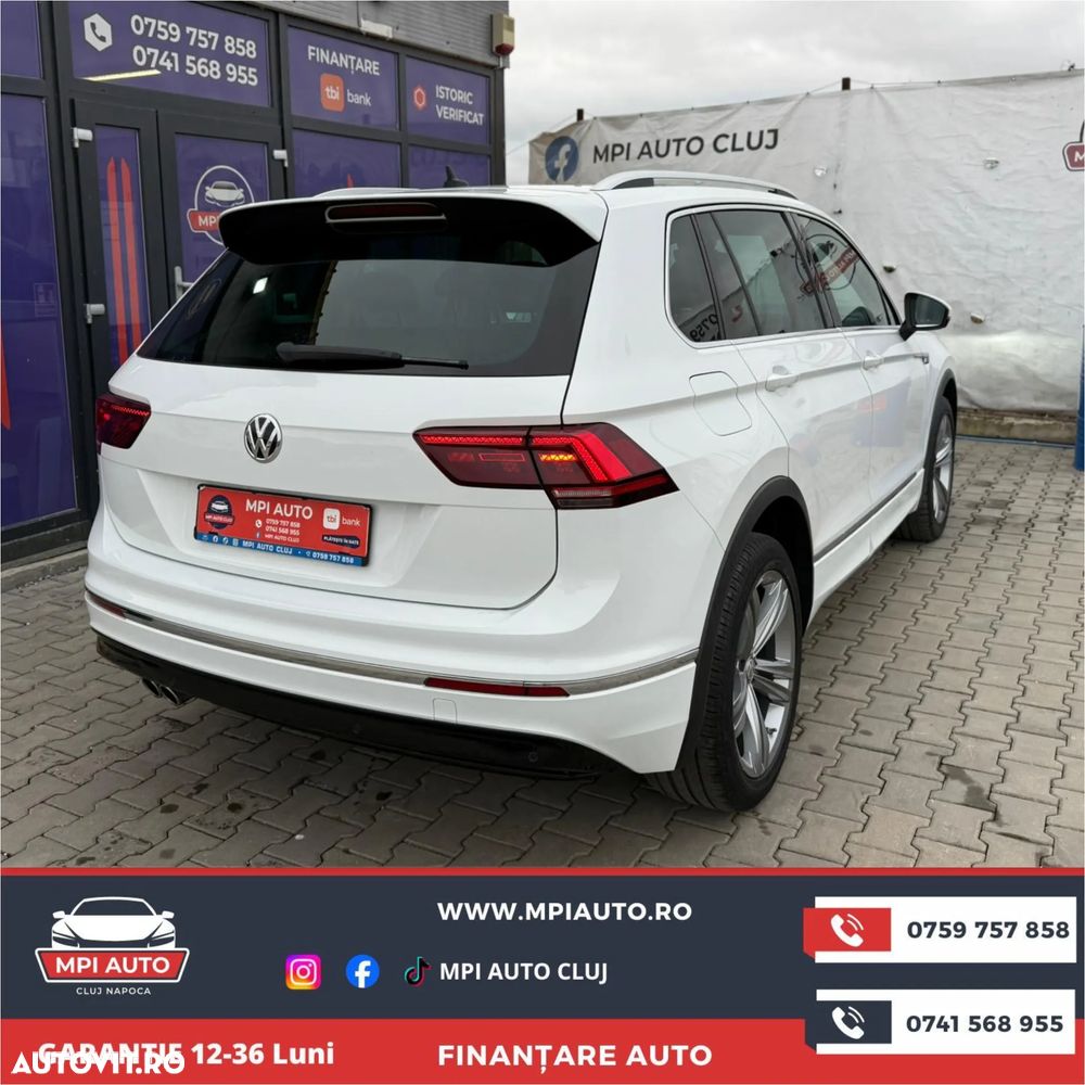 Volkswagen Tiguan 1.4 TSI 4Motion (BlueMotion Technology) DSG Highline - 2