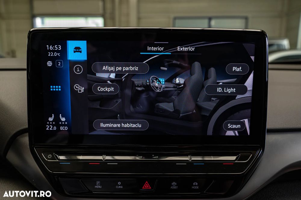 VOLKSWAGEN ID.4 2021 — imagine 26