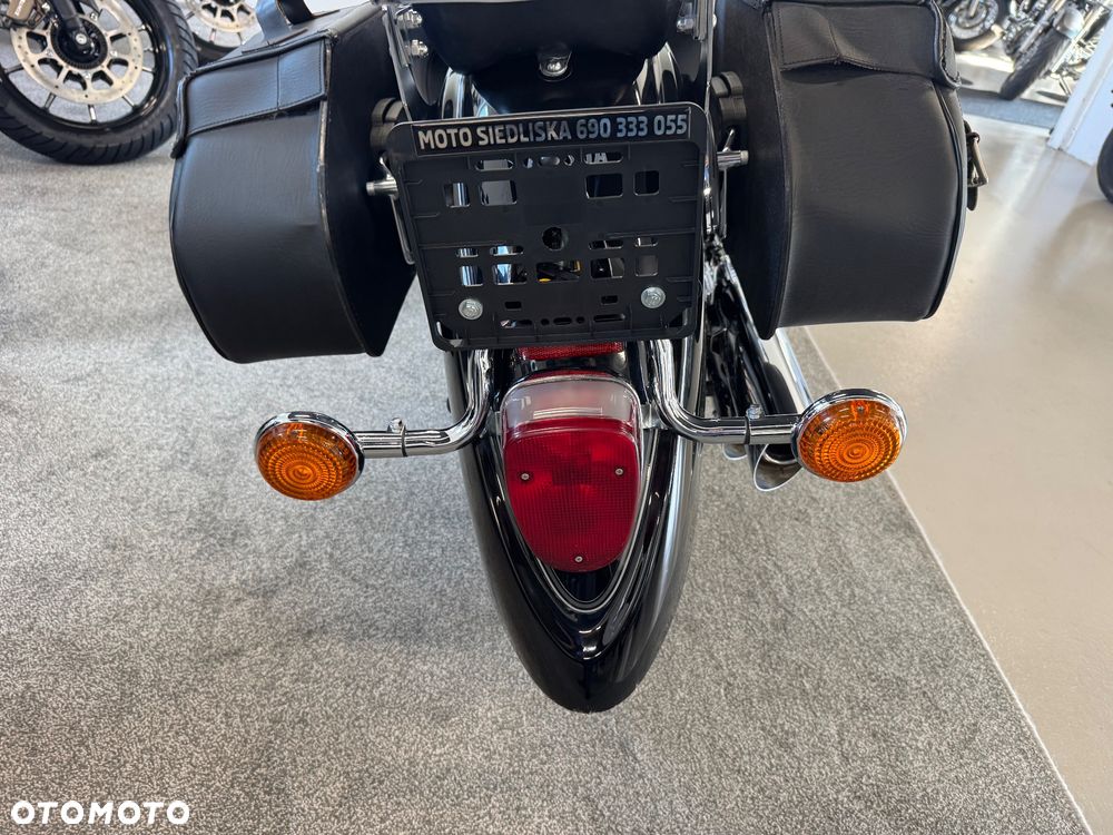 Yamaha Drag Star - 16