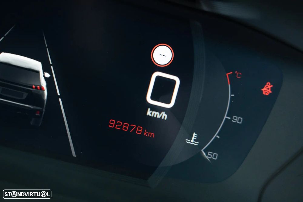 Peugeot 2008 1.5 BlueHDi Allure - 19