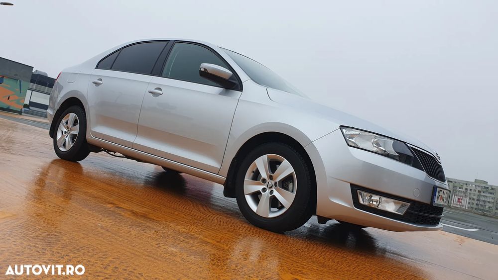 Skoda RAPID 1.2 TSI Style - 24