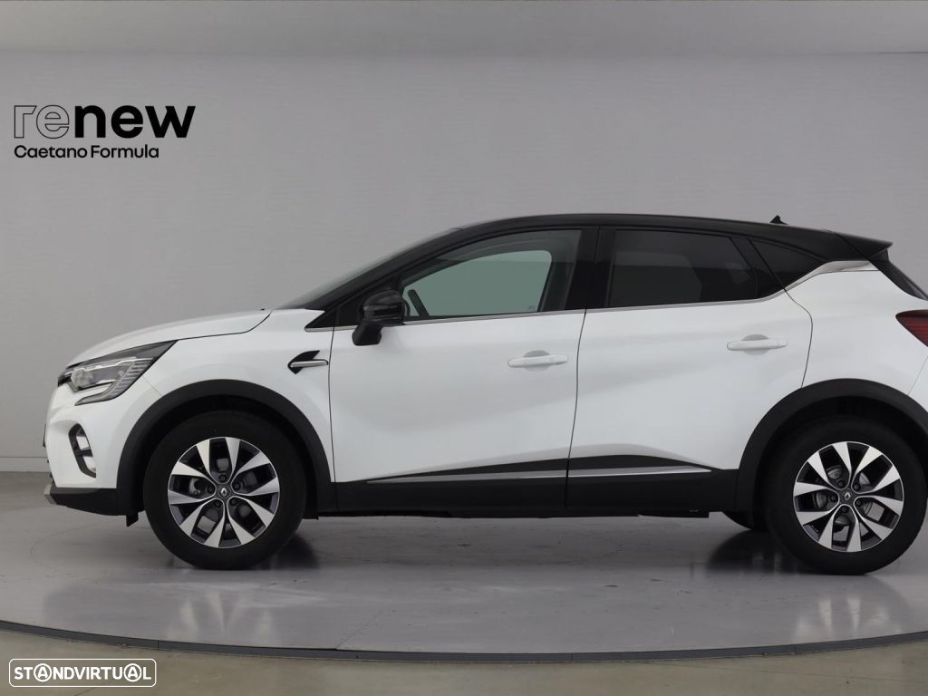 Renault Captur 1.0 TCe Exclusive Bi-Fuel - 4