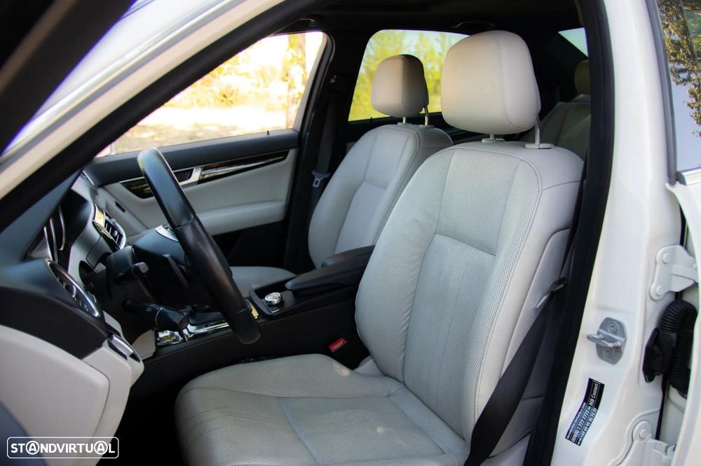 Mercedes-Benz C 250 CDI Avantgarde BE 131g Aut. - 3