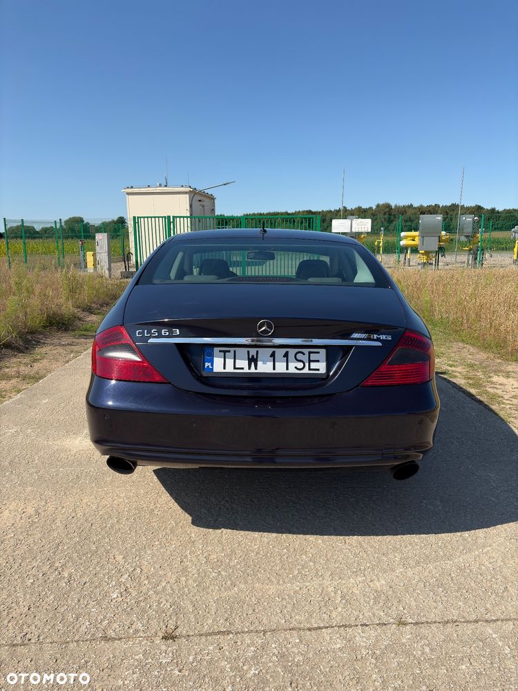 Mercedes-Benz CLS 320 CDI - 6