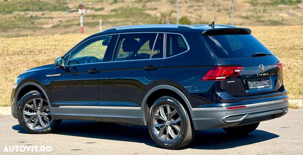 Volkswagen Tiguan 2.0 TDI SCR 4Motion DSG Highline - 5