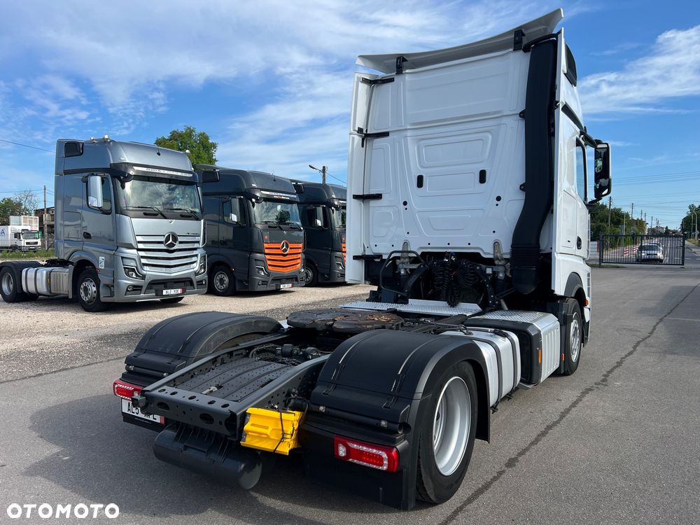 Mercedes-Benz ACTROS L GIGA  bez retardera prokontraktowy - 6