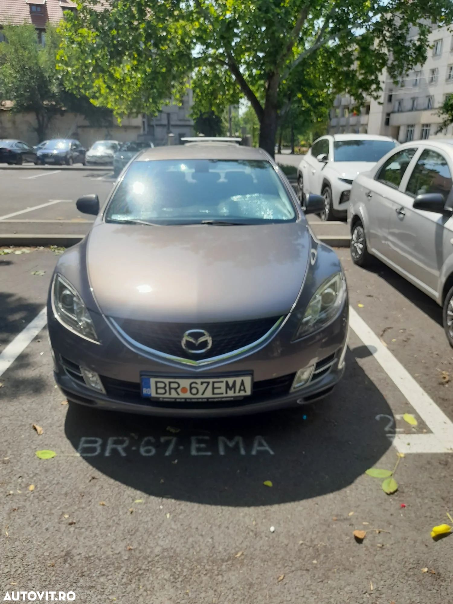 Mazda 6 2.0i TE Activematic - 1
