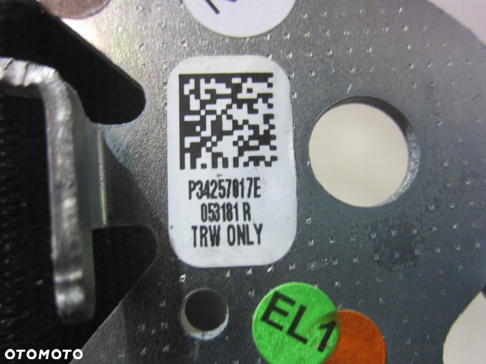BMW X3 G01 G02 X4 NAPINACZ TYLNY PAS TYŁ TYLNY LEWY 7497783 USA 72117497783 - 6