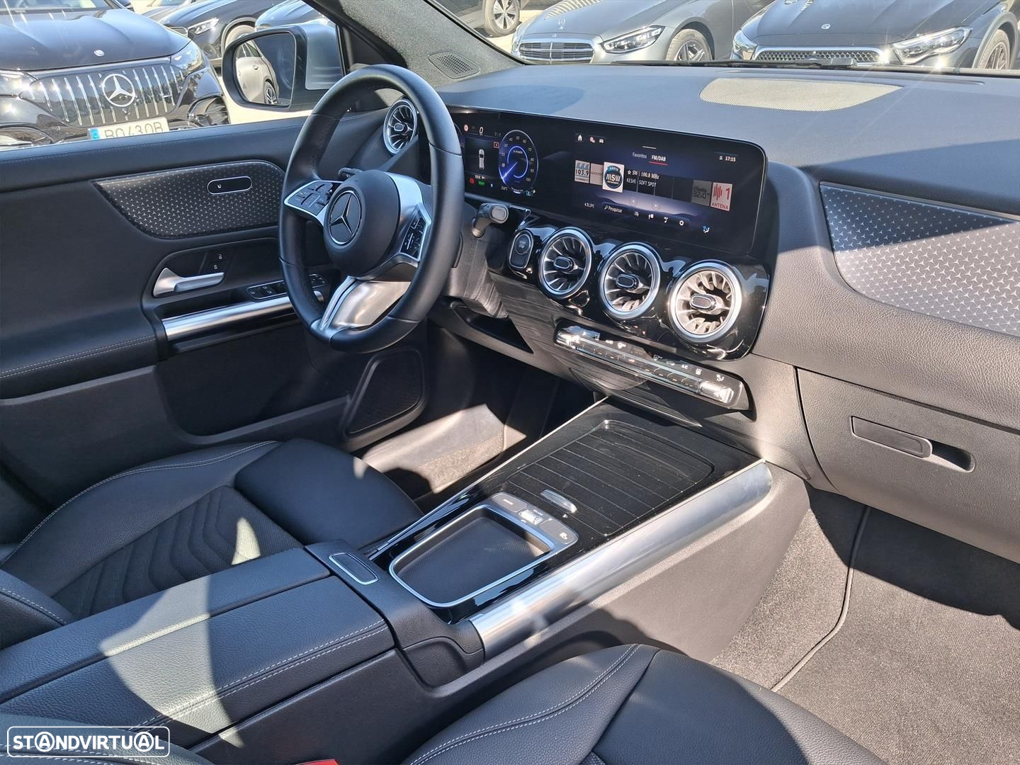 Mercedes-Benz EQA 250+ Progressive - 14