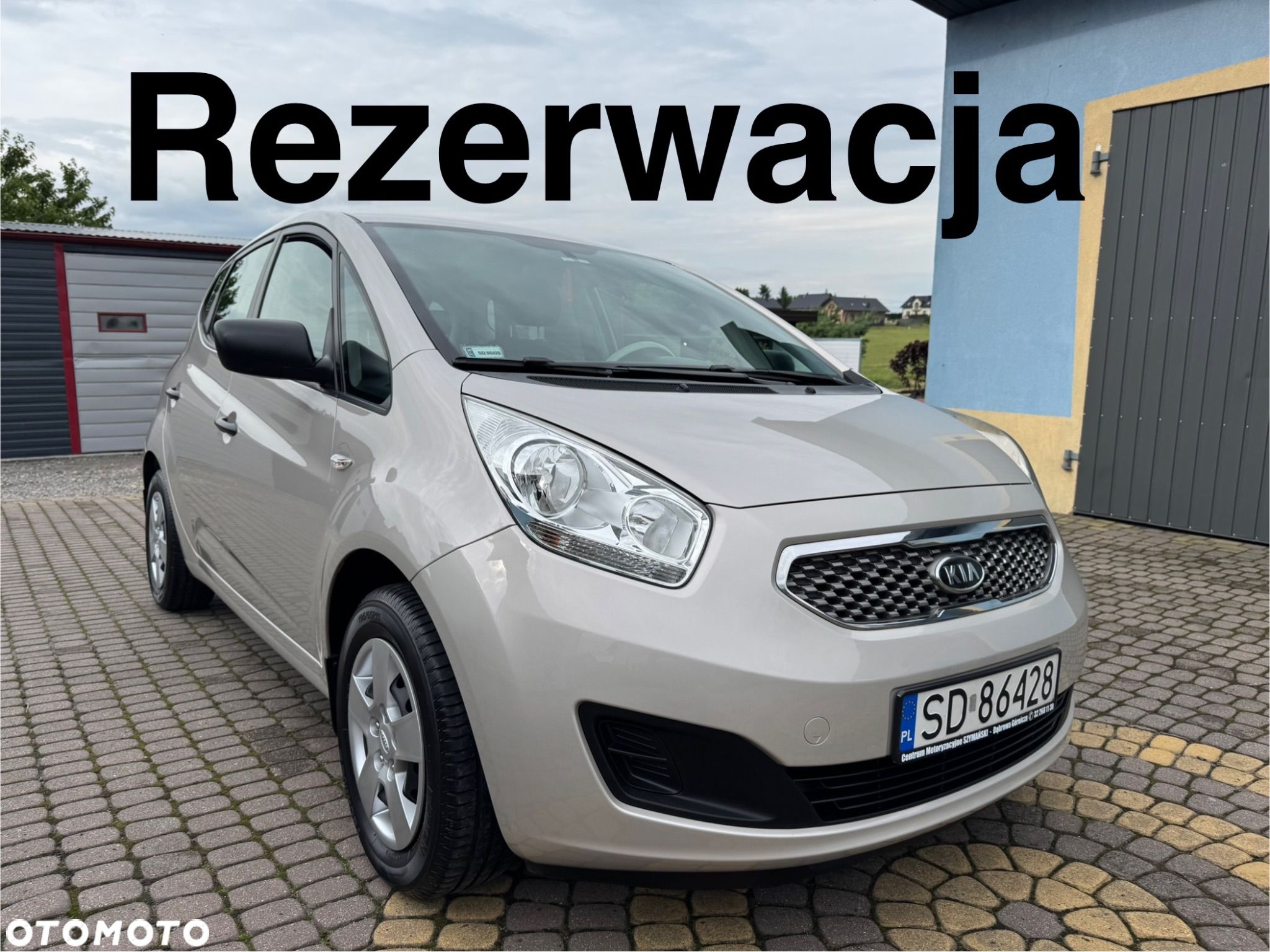 Kia Venga - 1