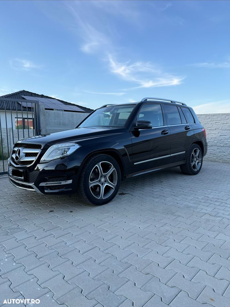 Mercedes-Benz GLK 220 CDI 4MATIC - 7