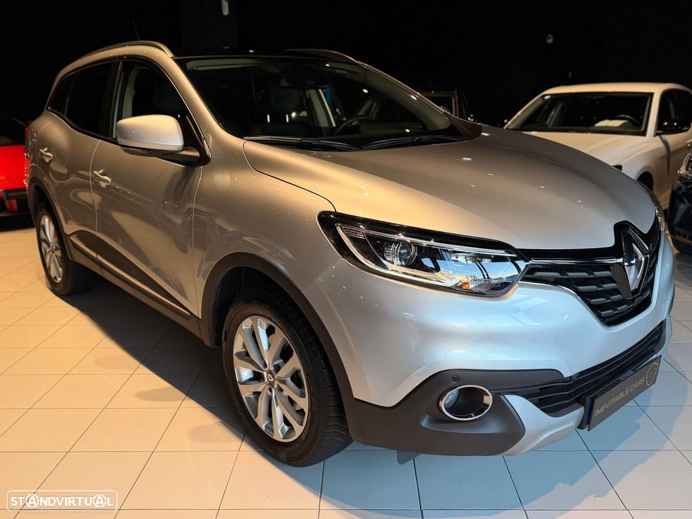 Renault Kadjar 1.5 dCi Exclusive - 3