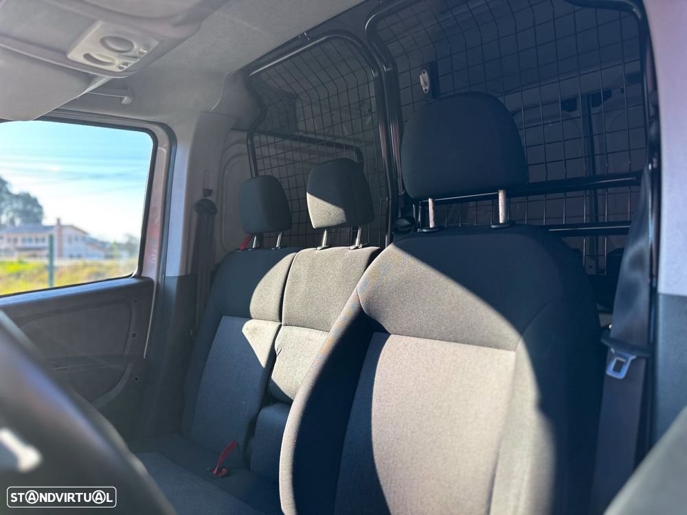 Fiat Doblo 1.6 Multijet XL - 13