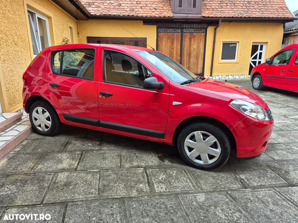 Dacia Sandero 1.4 MPI - 7