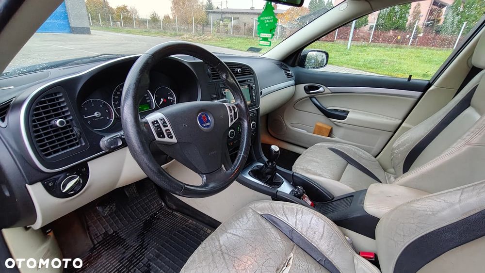 Saab 9-3 - 8