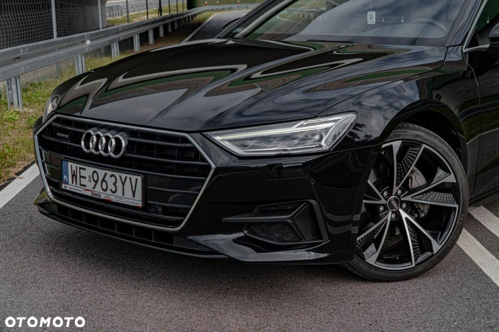 Audi A7 Sportback 45 TFSI Quattro S tronic - 16