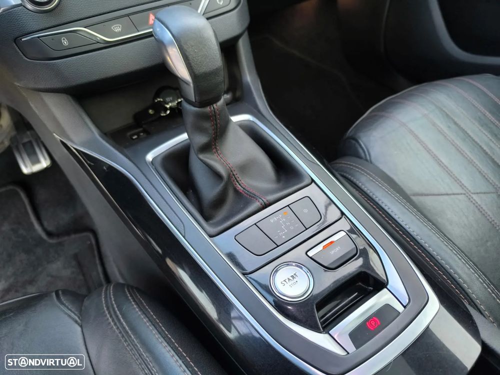 Peugeot 308 BlueHDi 180 EAT6 GT - 47