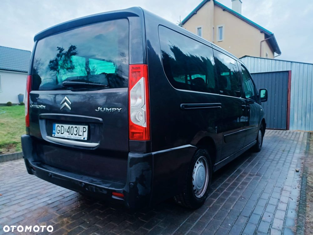 Citroën Jumpy Combi - 4
