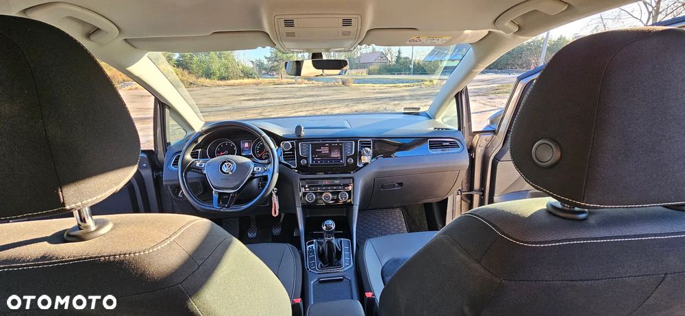 Volkswagen Golf Sportsvan 1.4 TSI (BlueMotion Technology) Highline - 26