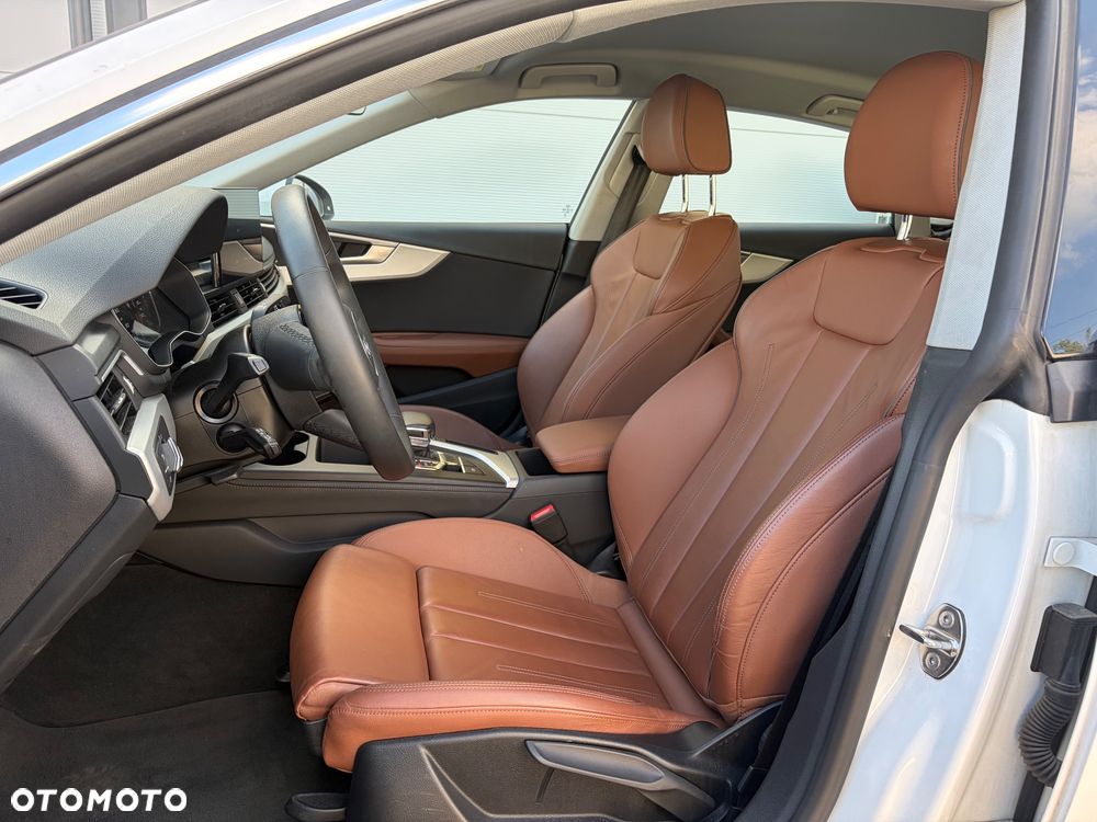Audi A5 Sportback 40 TFSI mHEV Quattro Advanced S tronic - 15