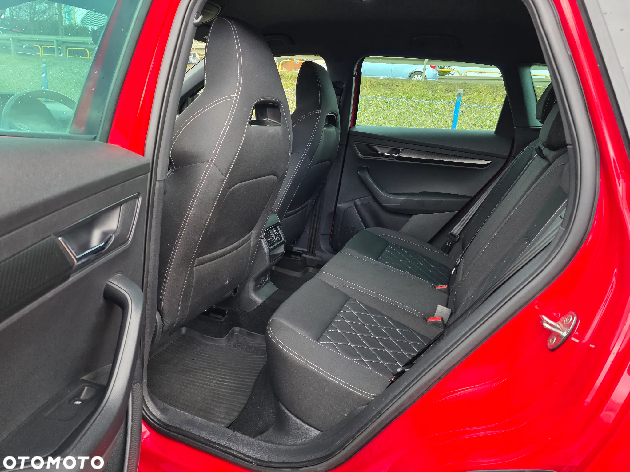 Skoda Karoq 1.5 TSI ACT Sportline DSG - 8