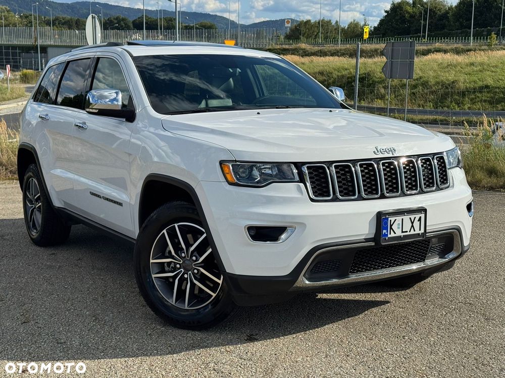 Jeep Grand Cherokee - 8