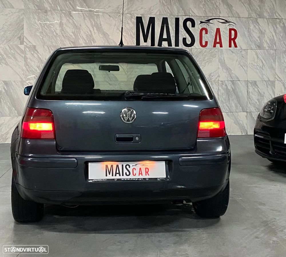 VW Golf 1.4i Confortline JE+AC - 6