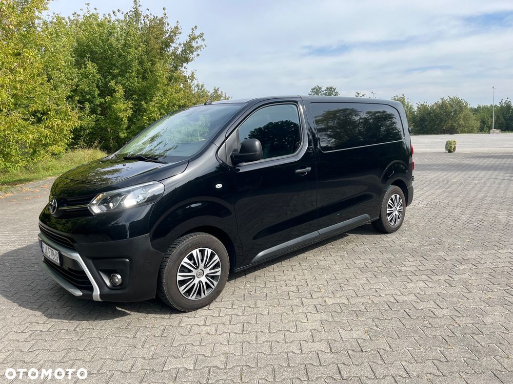 Toyota PROACE - 2