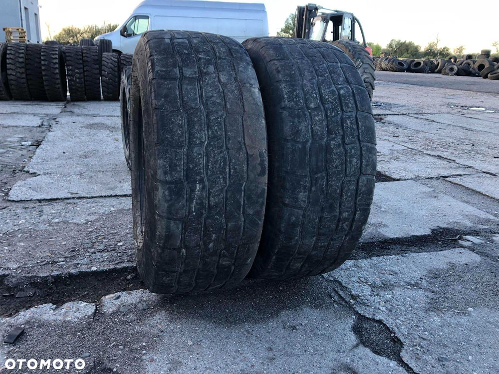 Opony Używane 325/65r18 Mitas 40% Bieżnika Możliwa Wysyłka - 2