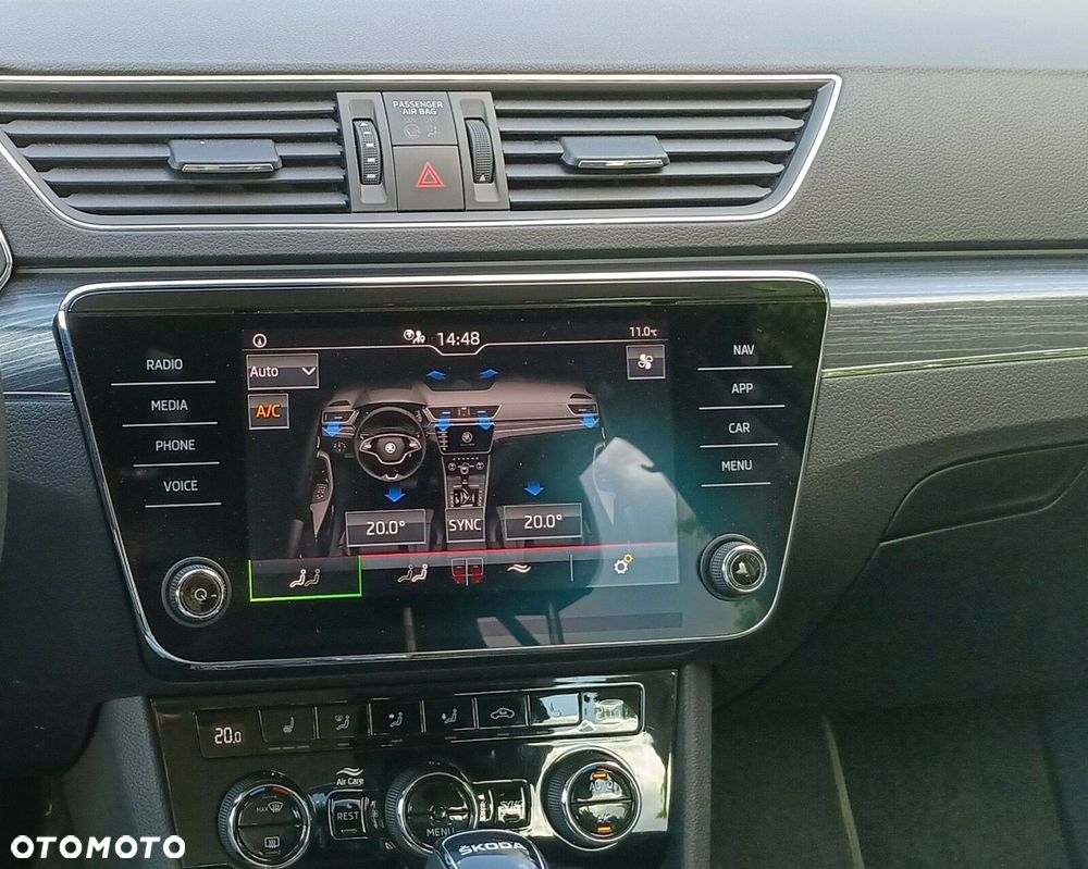 Skoda Superb 1.5 TSI Style DSG - 29