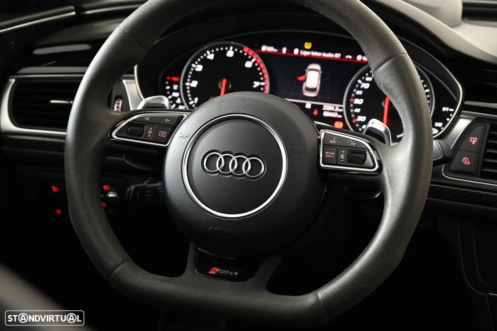 Audi RS6 Avant 4.0 TFSi Plus quattro Tiptronic - 16