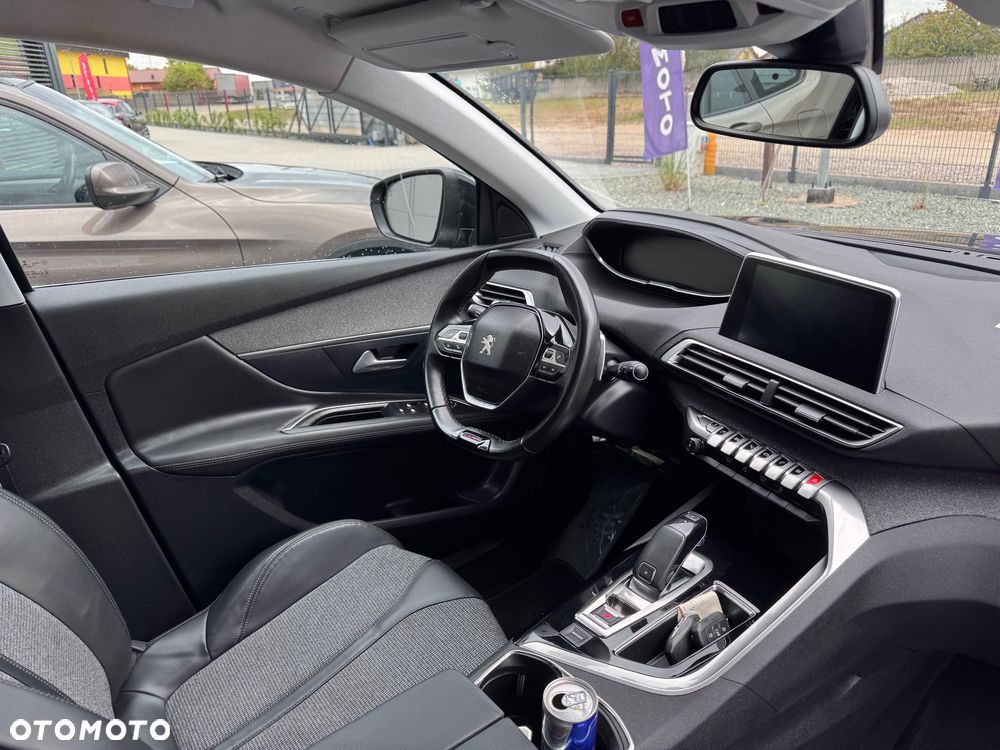 Peugeot 3008 1.6 PureTech GPF Allure S&S EAT8 - 20