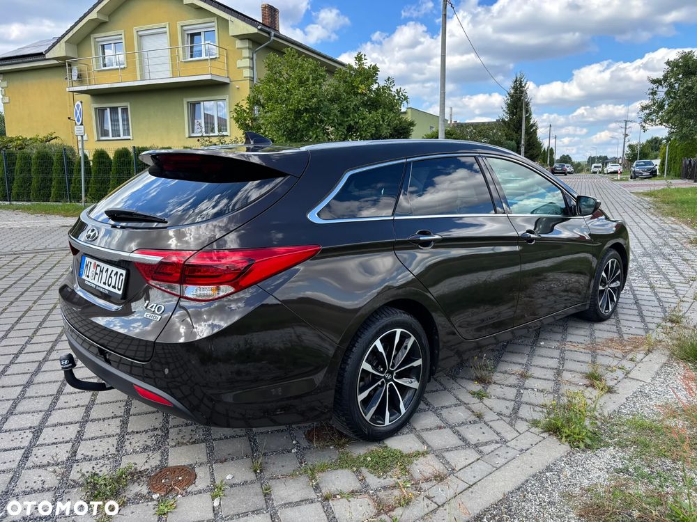 Hyundai i40 Kombi 1.7 CRDi Premium - 18