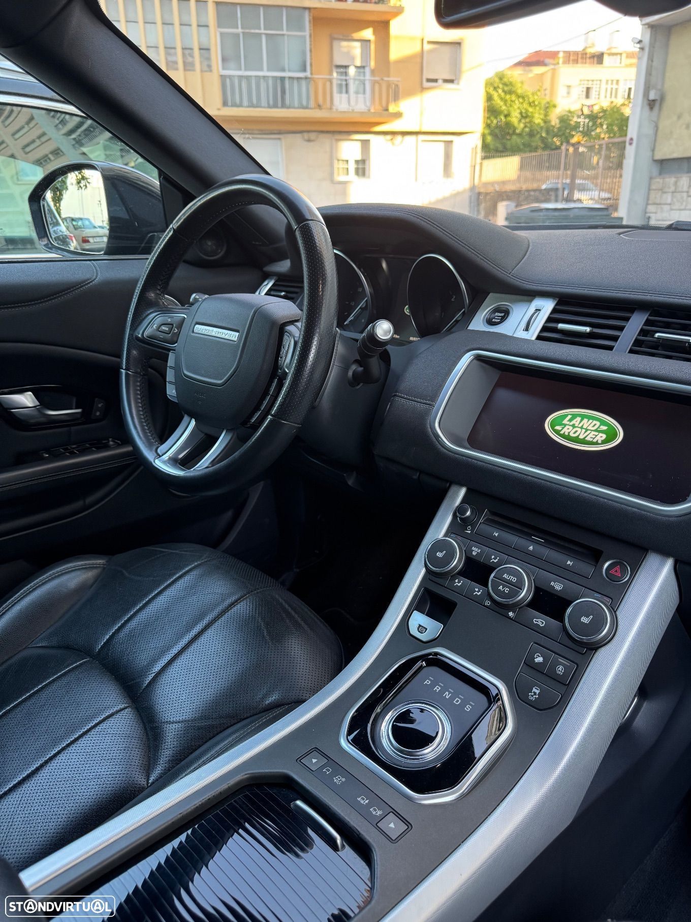 Land Rover Range Rover Evoque Cabrio - 8