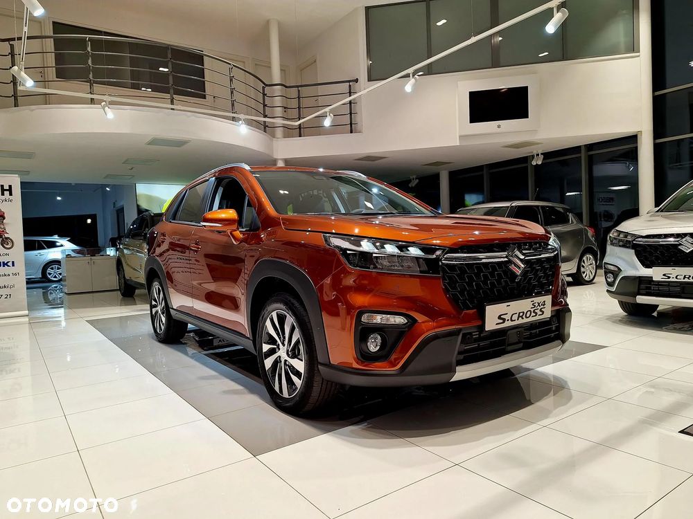 Suzuki S-Cross 2025 photo 3