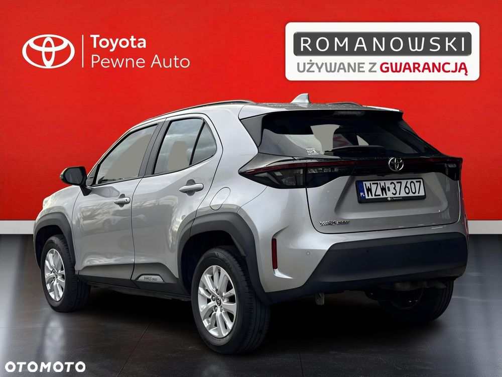 Toyota Yaris Cross 1.5 Comfort - 3